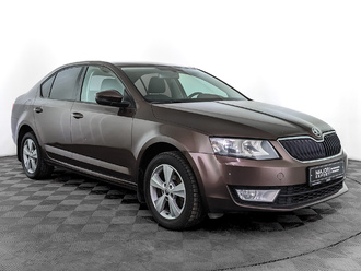 фото Skoda Octavia III 2014