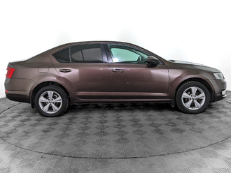 фото Skoda Octavia III 2014