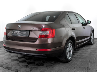 фото Skoda Octavia III 2014