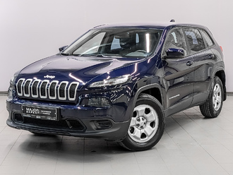 фото Jeep Cherokee IV (KL) 2014