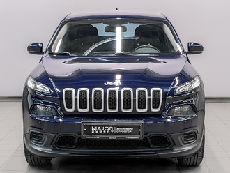 фото Jeep Cherokee IV (KL) 2014