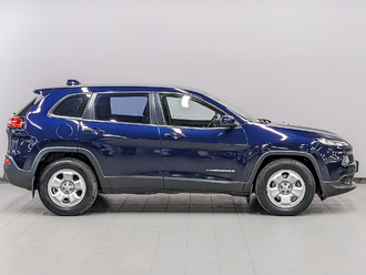 фото Jeep Cherokee IV (KL) 2014