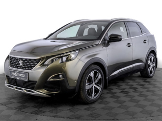 фото Peugeot 3008 II 2018