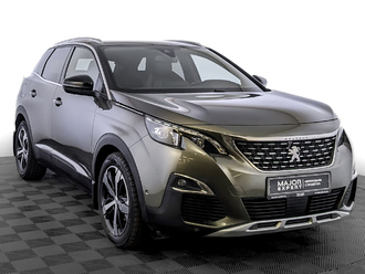 фото Peugeot 3008 II 2018