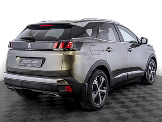 фото Peugeot 3008 II 2018