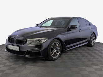 фото BMW 5 (G30/F90) 2019