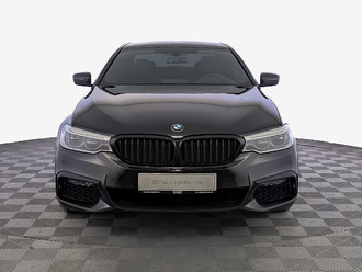 фото BMW 5 (G30/F90) 2019