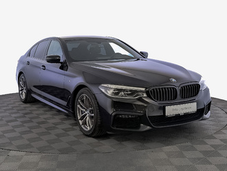 фото BMW 5 (G30/F90) 2019