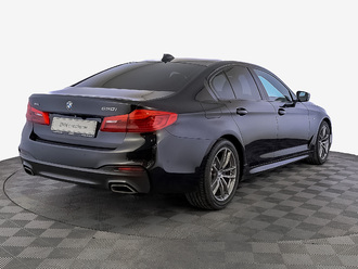 фото BMW 5 (G30/F90) 2019