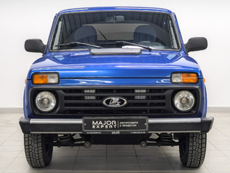 фото Lada 4x4/Niva Legend 2017