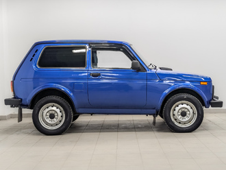 фото Lada 4x4/Niva Legend 2017