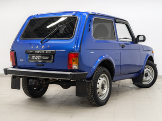 фото Lada 4x4/Niva Legend 2017