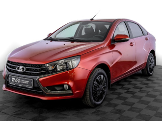 фото Lada Vesta 2017