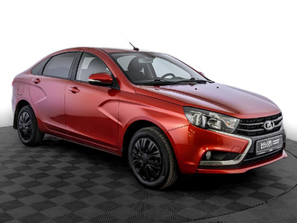 фото Lada Vesta 2017