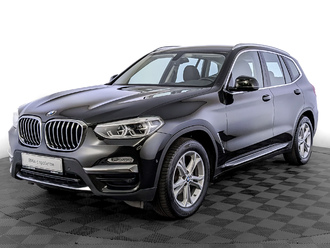 фото BMW X3 (G01/F97) 2019