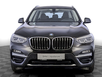 фото BMW X3 (G01/F97) 2019