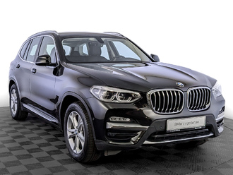 фото BMW X3 (G01/F97) 2019