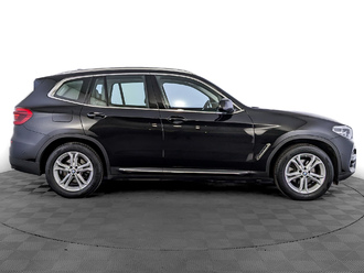 фото BMW X3 (G01/F97) 2019