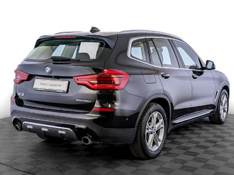 фото BMW X3 (G01/F97) 2019