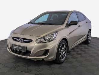 фото Hyundai Solaris I 2013