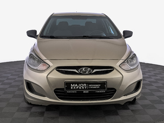 фото Hyundai Solaris I 2013