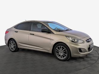 фото Hyundai Solaris I 2013