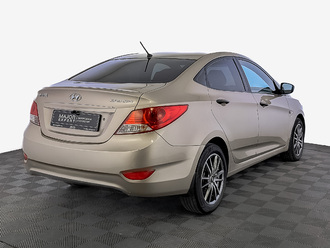 фото Hyundai Solaris I 2013