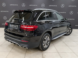 фото Mercedes-Benz GLC (X253) 2018