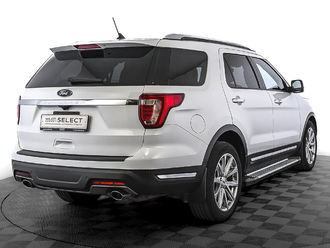 фото Ford Explorer V 2019