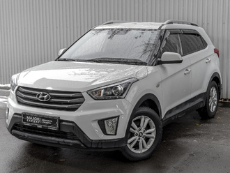 фото Hyundai Creta I 2018