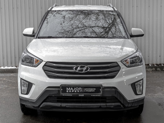 фото Hyundai Creta I 2018