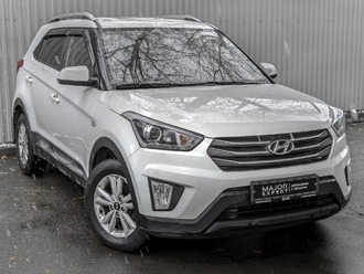 фото Hyundai Creta I 2018