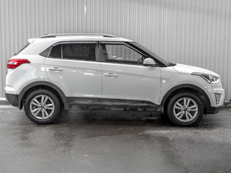 фото Hyundai Creta I 2018