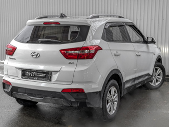 фото Hyundai Creta I 2018