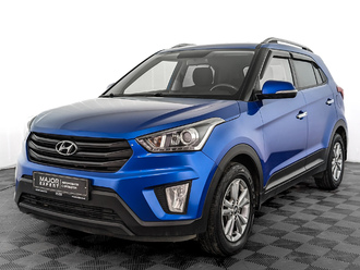 фото Hyundai Creta I 2019