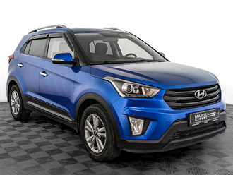 фото Hyundai Creta I 2019