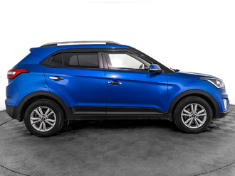 фото Hyundai Creta I 2019