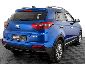 фото Hyundai Creta I 2019