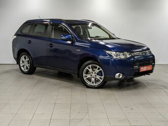 фото Mitsubishi Outlander III 2014