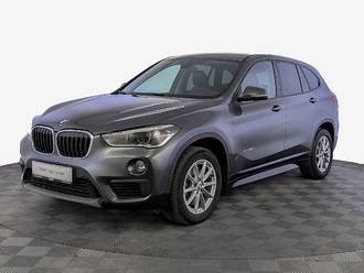 фото BMW X1 (F48) 2017