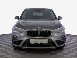 фото BMW X1 (F48) 2017