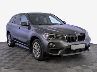 фото BMW X1 (F48) 2017