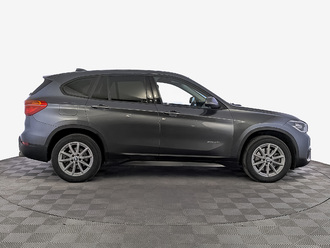 фото BMW X1 (F48) 2017