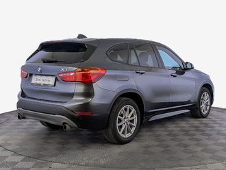 фото BMW X1 (F48) 2017