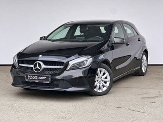 фото Mercedes-Benz A (W176) 2017