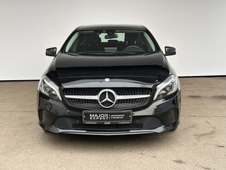 фото Mercedes-Benz A (W176) 2017