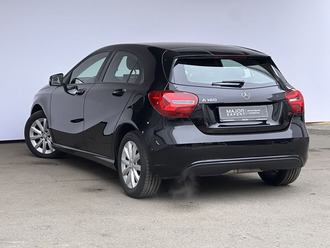 фото Mercedes-Benz A (W176) 2017