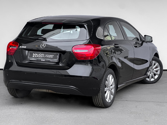 фото Mercedes-Benz A (W176) 2017