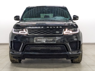 фото Land Rover Range Rover Sport II 2021