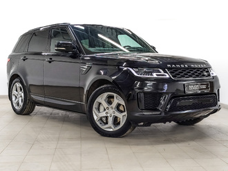 фото Land Rover Range Rover Sport II 2021